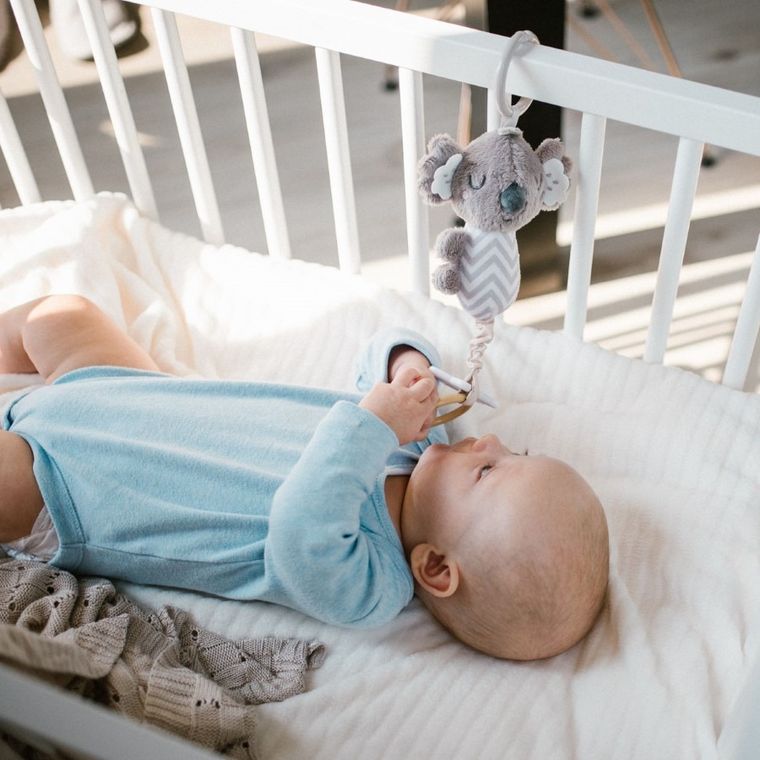 BabyOno, Koala Coco, zawieszka z dzwoneczkiem