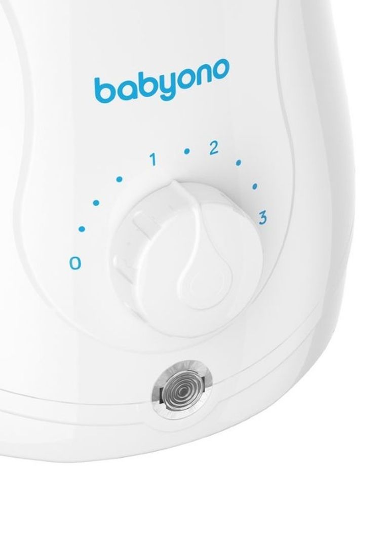 BabyOno, Natural Nursing, podgrzewacz z funkcją sterylizacji 2w1