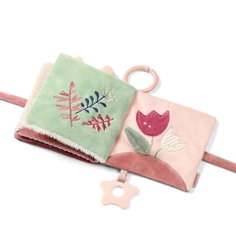 BabyOno, Rabbit Karo, książeczka sensoryczna