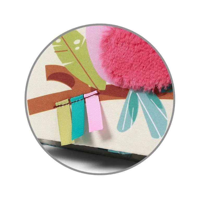 BabyOno, Safari, książeczka sensoryczna