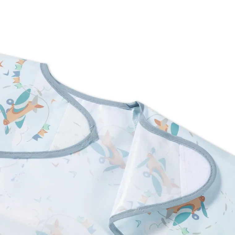 BabyOno, Samolot, śliniak z długim rękawem