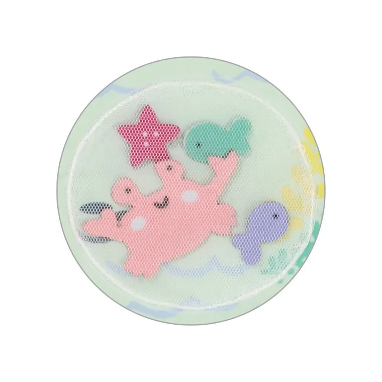 BabyOno, Sea World, dwustronna książeczka sensoryczna