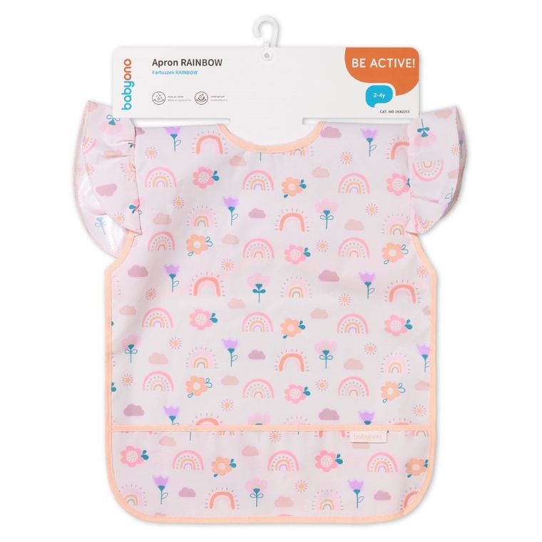 BabyOno, Tęcza, fartuszek