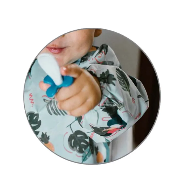 BabyOno, Toukans, śliniak z długim rękawem