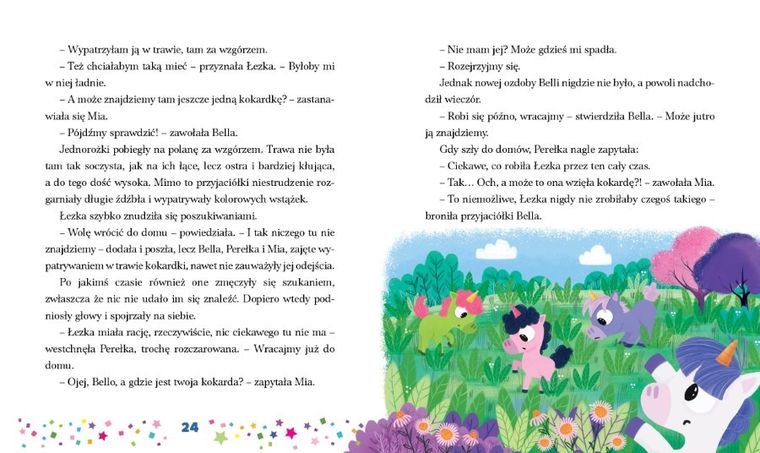 Bajki o jednorożcach