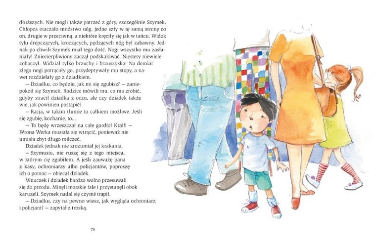 Bajkoterapia czyli bajki-pomagajki dla małych i dużych