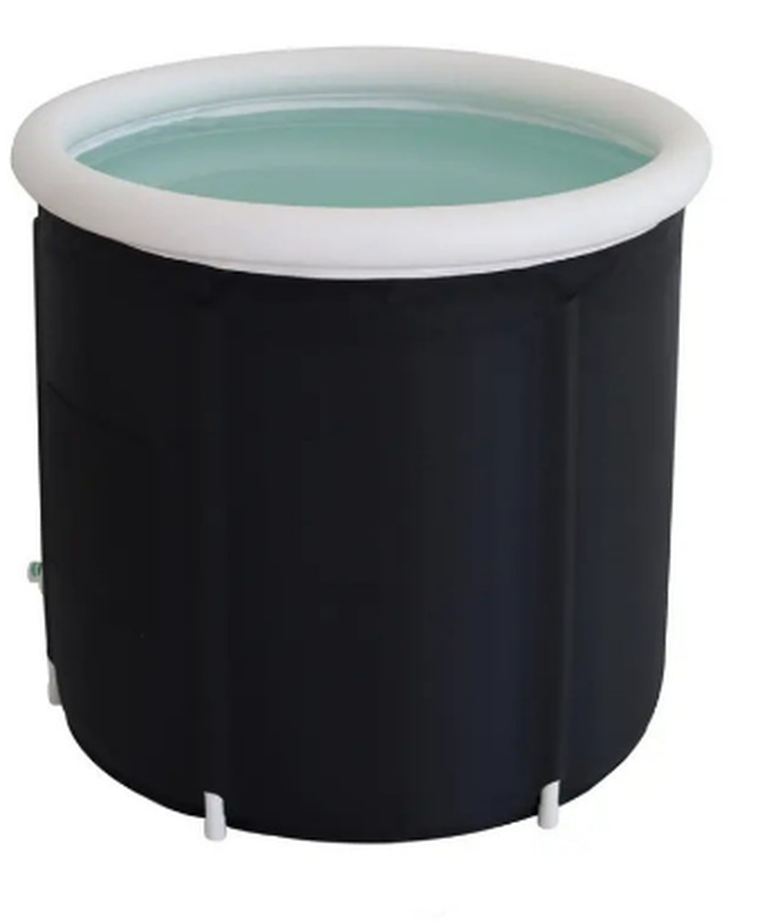 Balia, wanna do kąpieli lodowej i morsowania