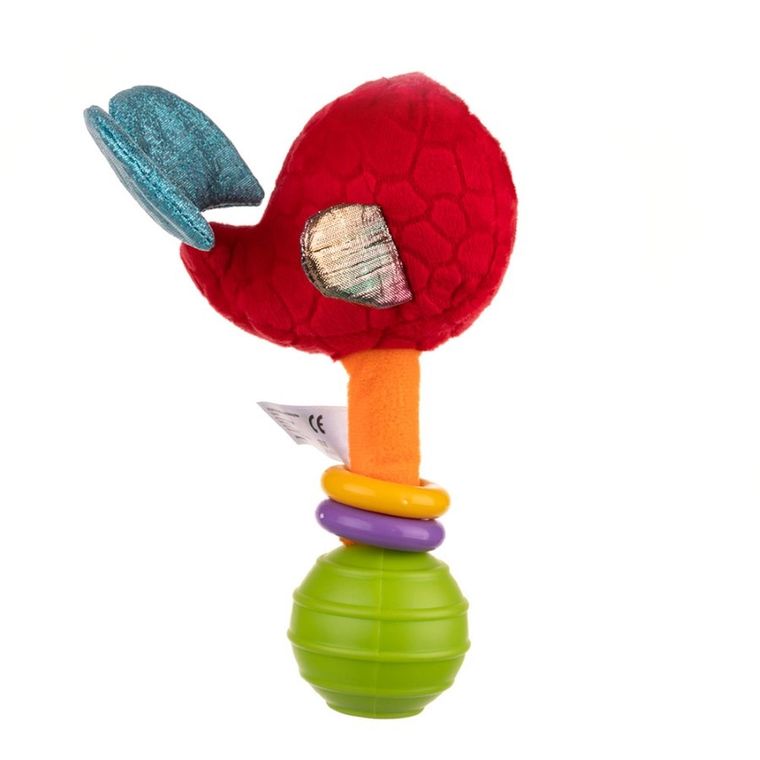 Balibazoo, delfin Dorian, grzechotka