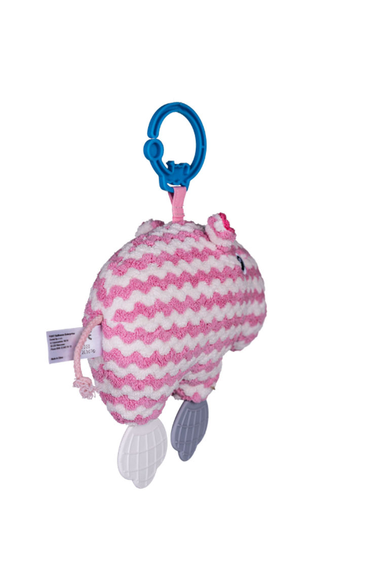 Balibazoo, Hipcio, zawieszka, zabawka niemowlęca