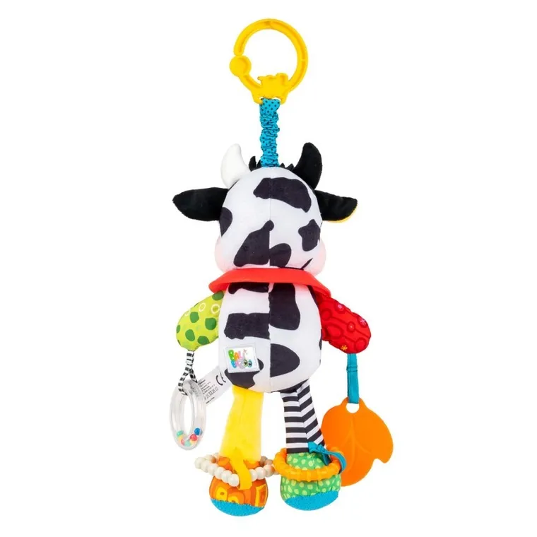 Balibazoo, Krowa Klara, zawieszka grzechotka