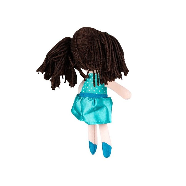 Balibazoo, lalka szmaciana, Anetka, 23 cm