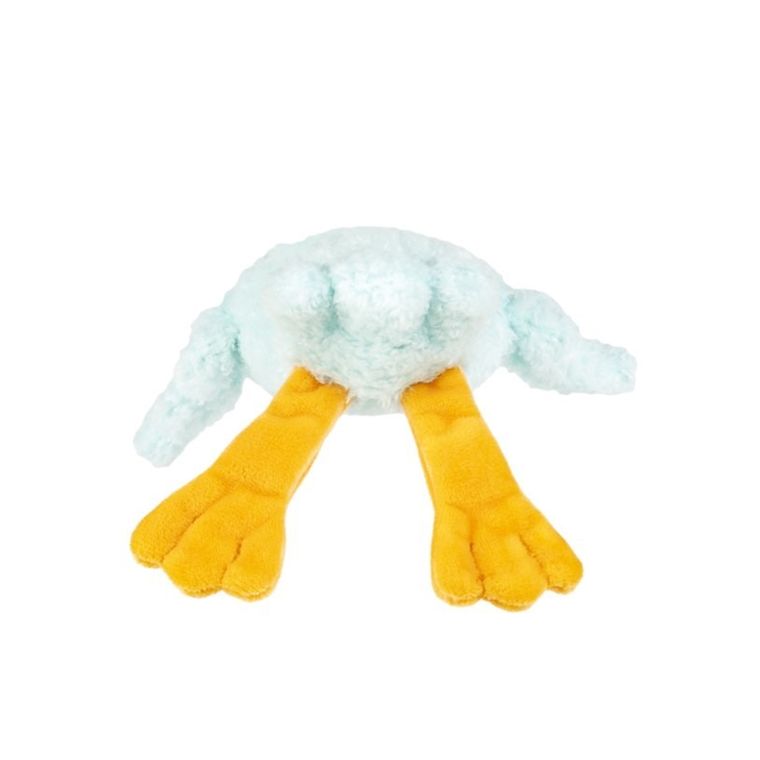 Balibazoo, maskotka sensoryczna, gęś, błękitna