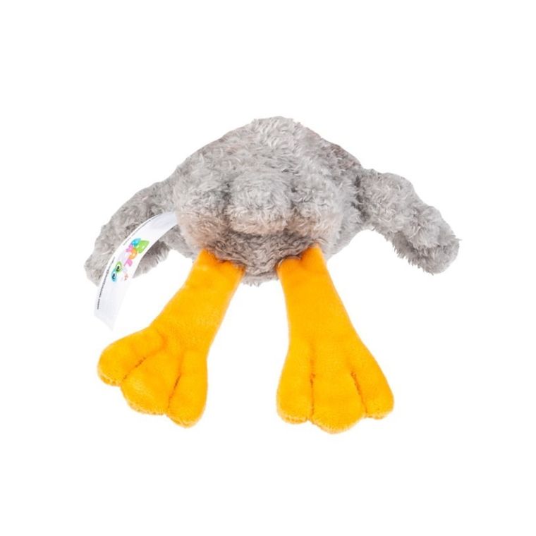 Balibazoo, maskotka sensoryczna, gęś, szara