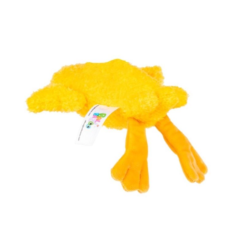 Balibazoo, maskotka sensoryczna, gęś, żółta