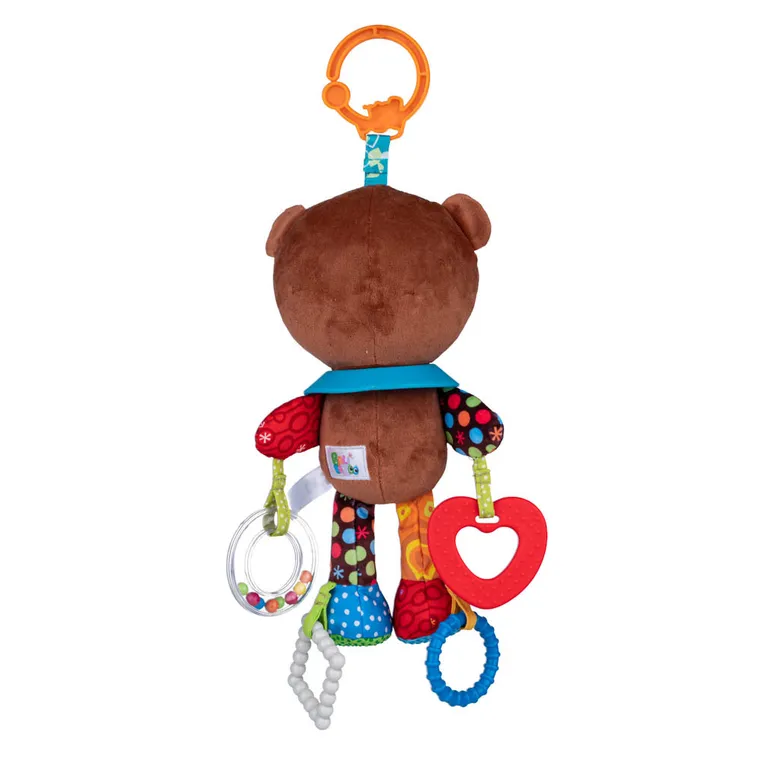 Balibazoo, Miś Boguś, zawieszka