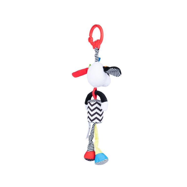 Balibazoo, Piesek Pedro, dzwoneczek sensoryczny, zawieszka