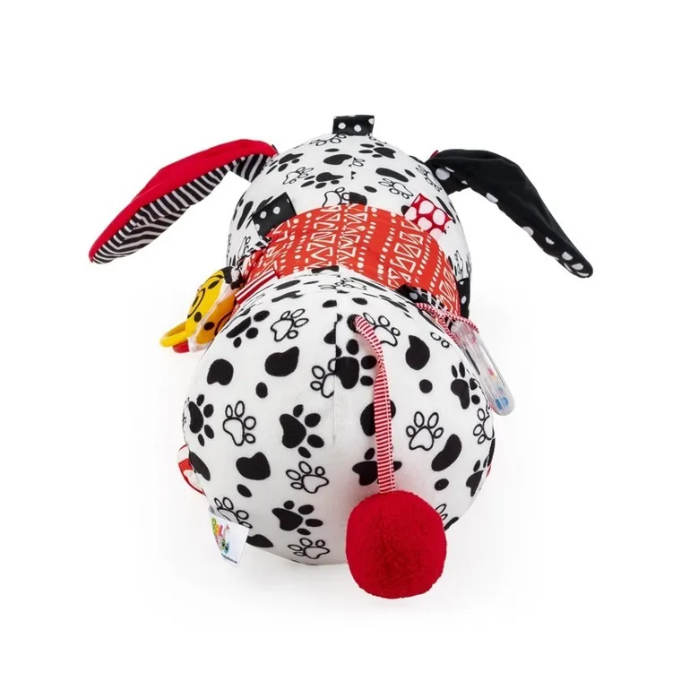 Balibazoo, Piesek Pedro, maskotka wałek sensoryczna