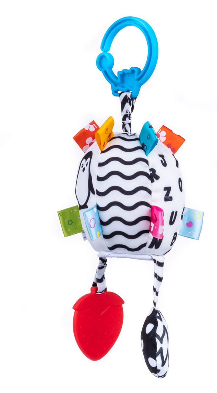 Balibazoo, piłka sensory, zawieszka