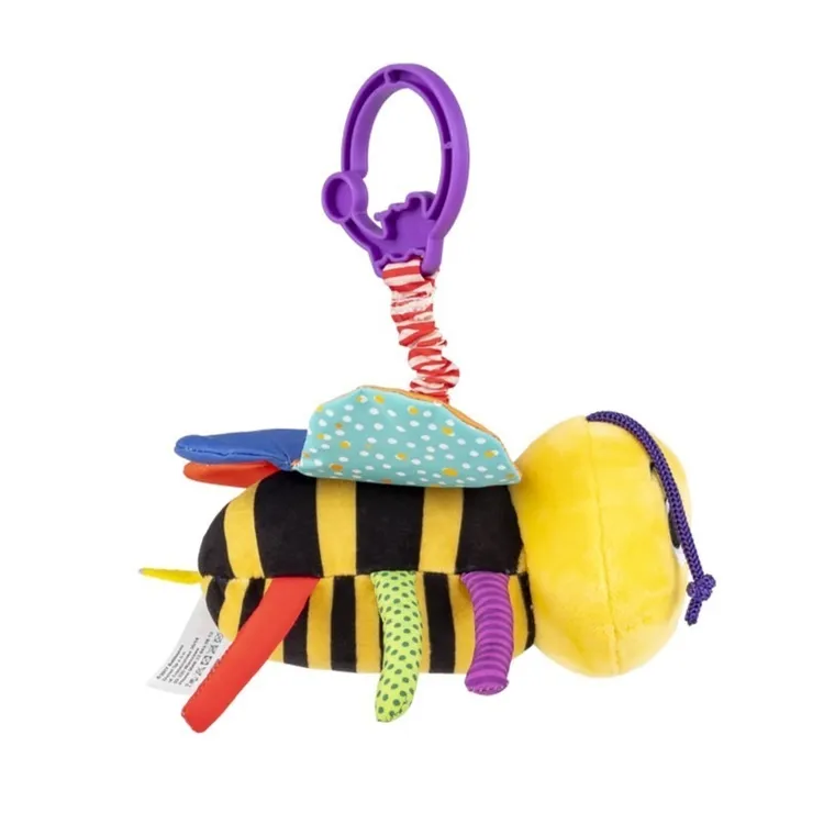 Balibazoo, Pszczoła Majka, zawieszka szeleszcząca, kolorowa