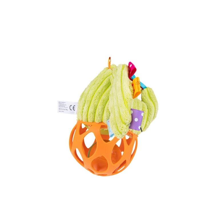 Balibazoo, Słoń, piłka-grzechotka