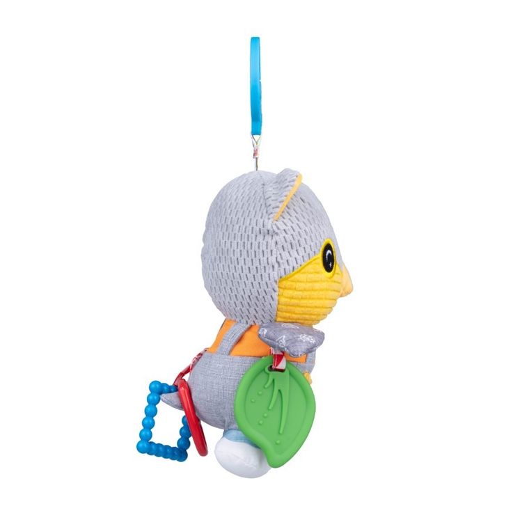 Balibazoo, Sowa Adela, zawieszka