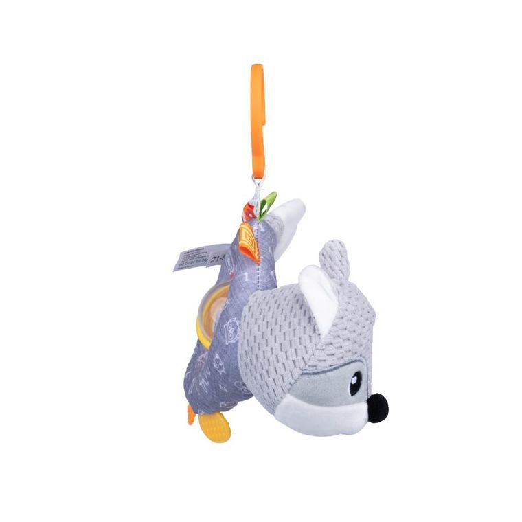 Balibazoo, Szary Lis, zawieszka grzechotka