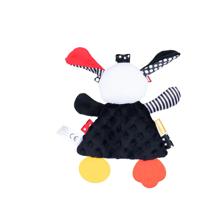 Balibazoo, Szeleszczący piesek Pedro, zabawka niemowlęca, sensoryczna