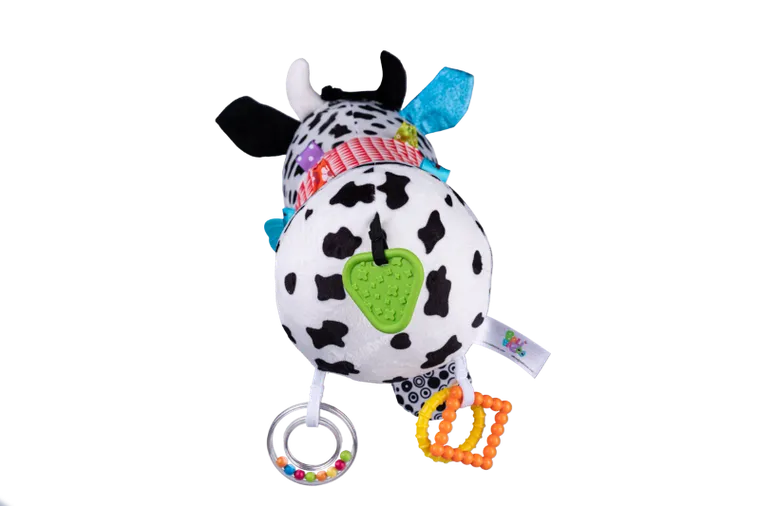 Balibazoo, Wałek krówka, zawieszka, zabawka niemowlęca