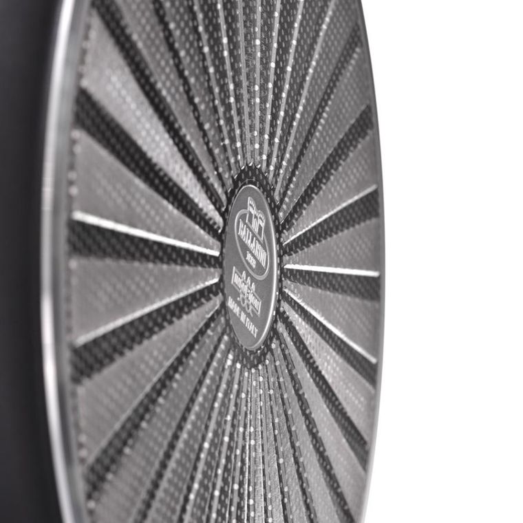 Ballarini, Alba, patelnia, tytanowa, 28 cm