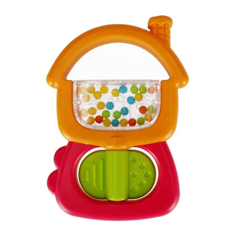 Bam Bam, grzechotka, 4w1