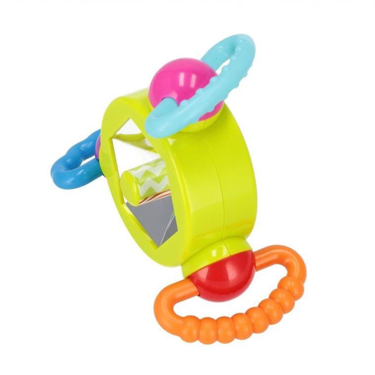 Bam Bam, grzechotka, kalejdoskop