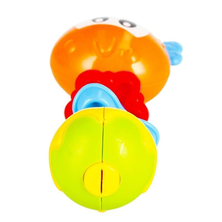 Bam Bam, grzechotka, robaczek