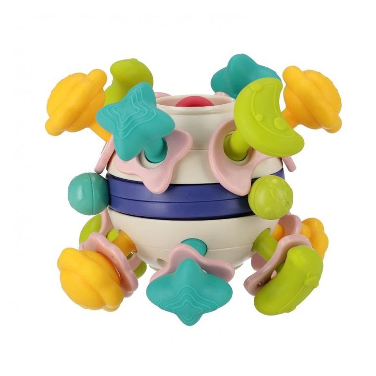 Bam Bam, kula sensoryczna, kształty