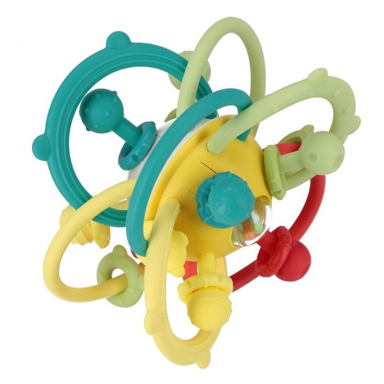 Bam Bam, kula sensoryczna, labirynt