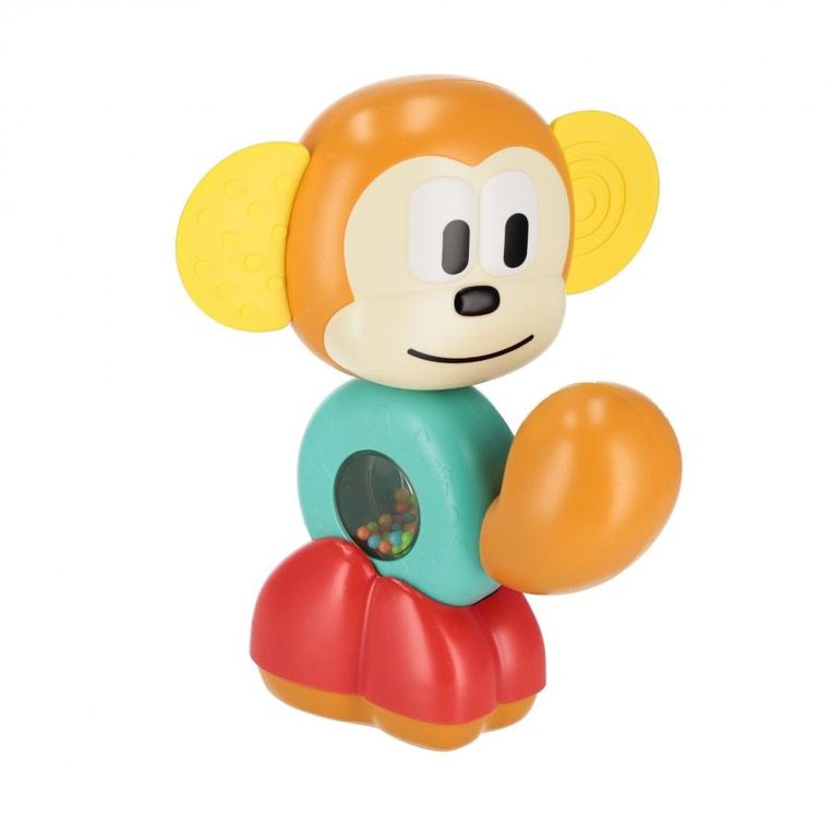 Bam Bam, Modułowa Małpka, zabawka sensoryczna