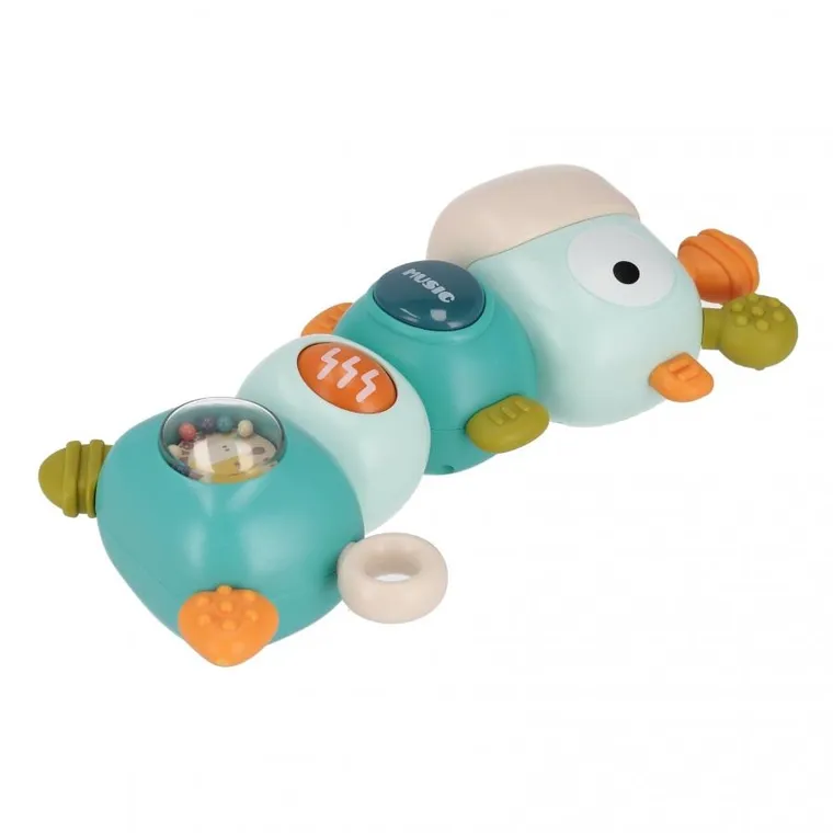 Bam Bam, Muzyczna Żyrafka, zabawka interaktywna