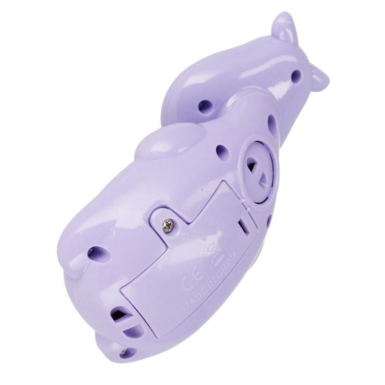 Bam Bam, Muzyczny telefonik, Hipcio, zabawka interaktywna