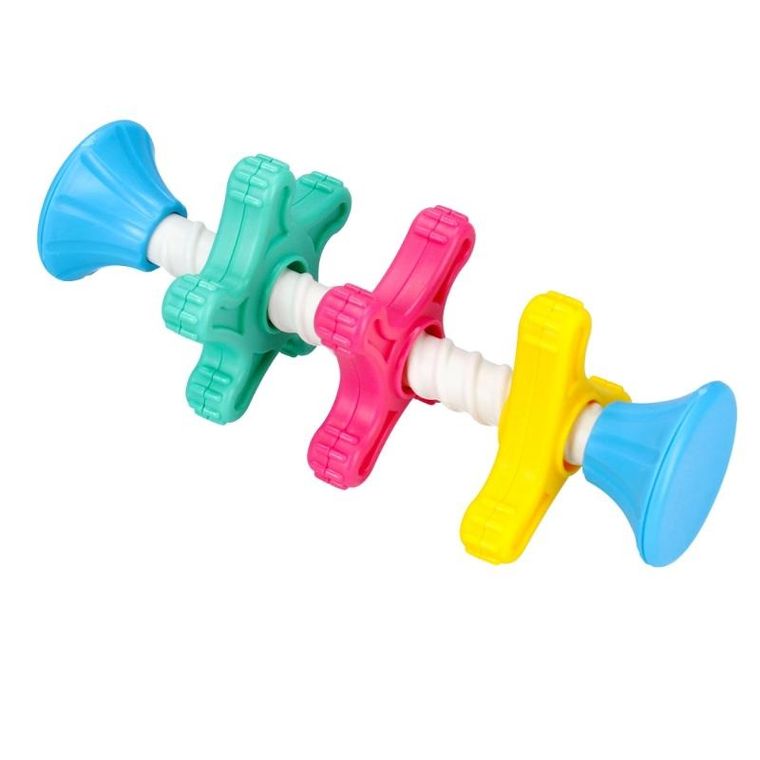 Bam Bam, piramidka, zabawka niemowlęca