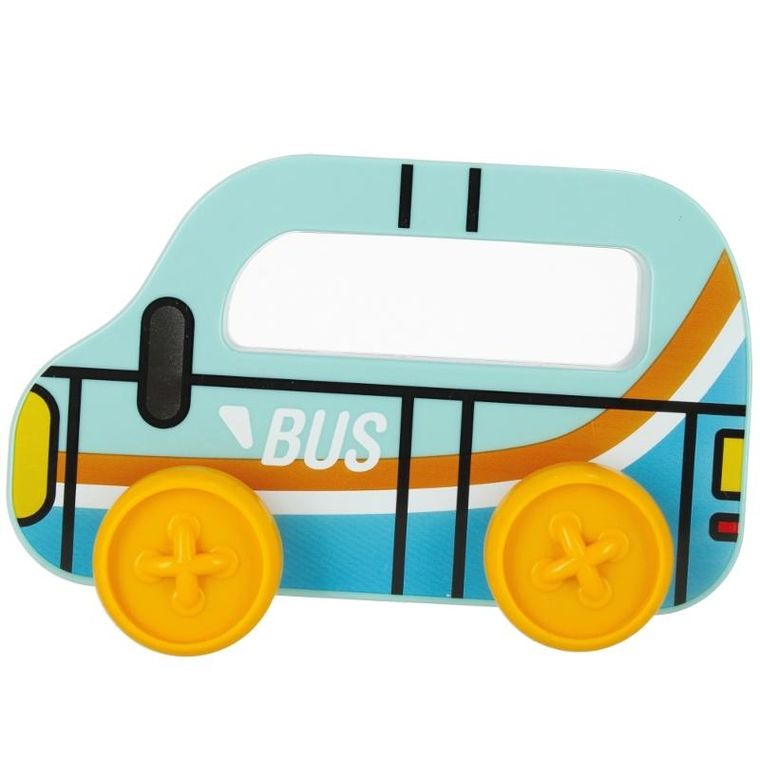 Bam Bam, pojazd miejski, pierwsze autko, 1 szt.