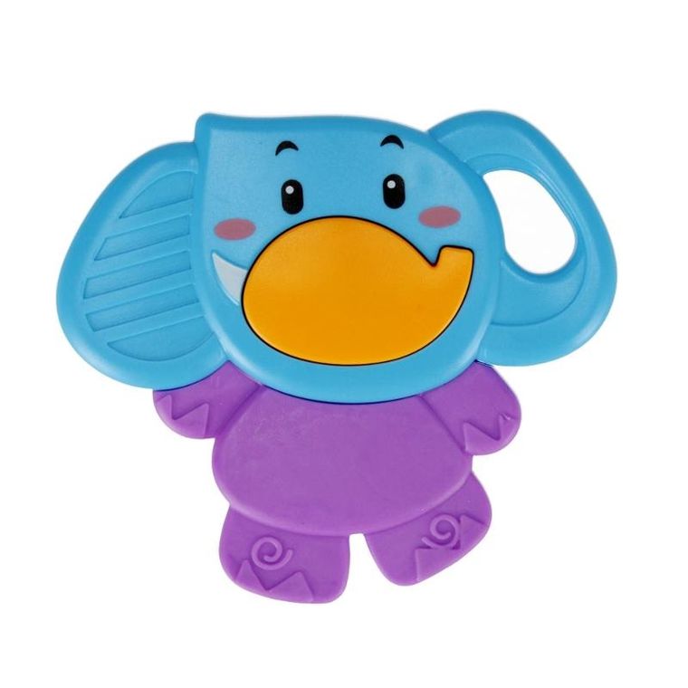 Bam Bam, safari, grzechotka, 4w1
