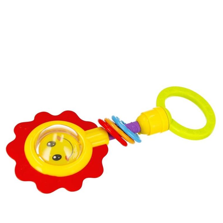 BamBam, Kwiatuszek, grzechotka