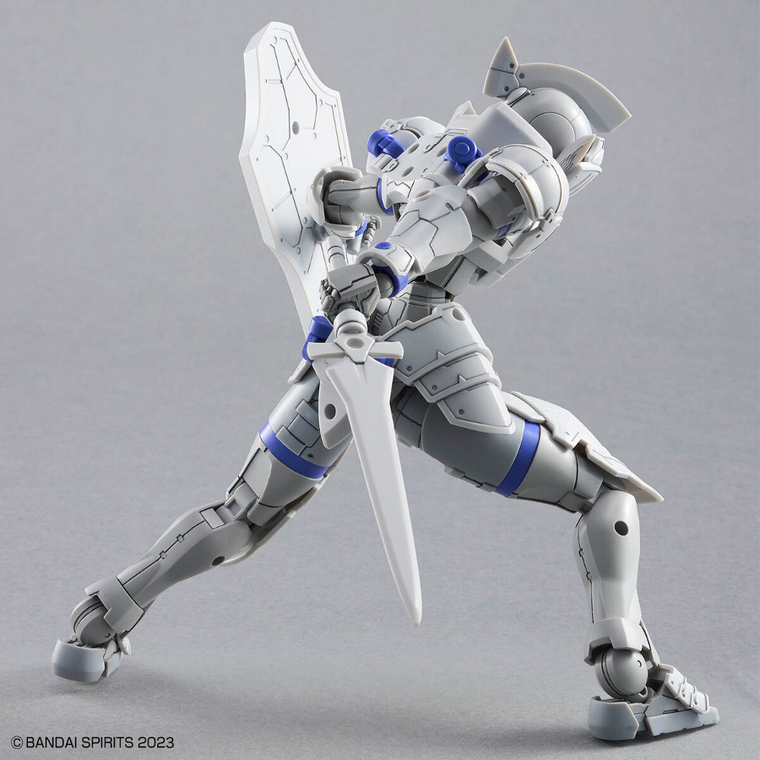 Bandai, 30 Minutes Fantasy, Liber Knight, model kolekcjonerski do składania