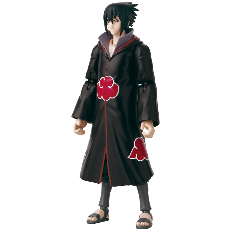 Bandai, Anime Heroes, Naruto Shippuden, Uchiha Sasuke Taka, figurka kolekcjonerska