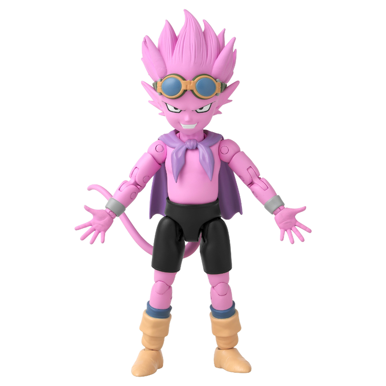 Bandai, Dragon Stars, Sand Land, Belzebub, figurka kolekcjonerska