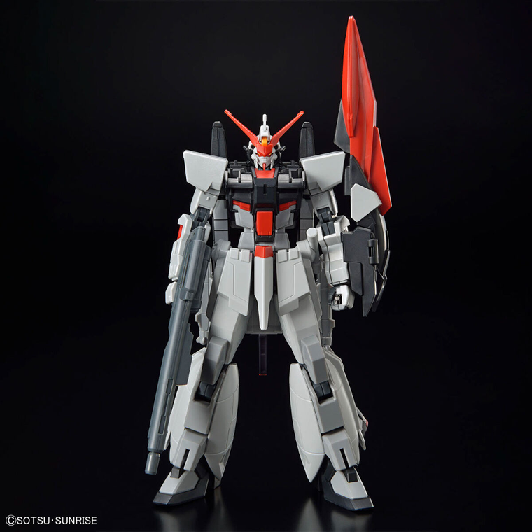 Bandai, HG Cosmic Era, Murasame Kai, model kolekcjonerski do składania, 1:144