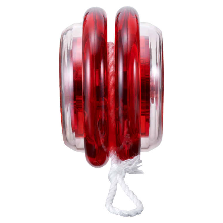 Bandai, Hyper Yoyo Accel, jo-jo, Dragonic Red