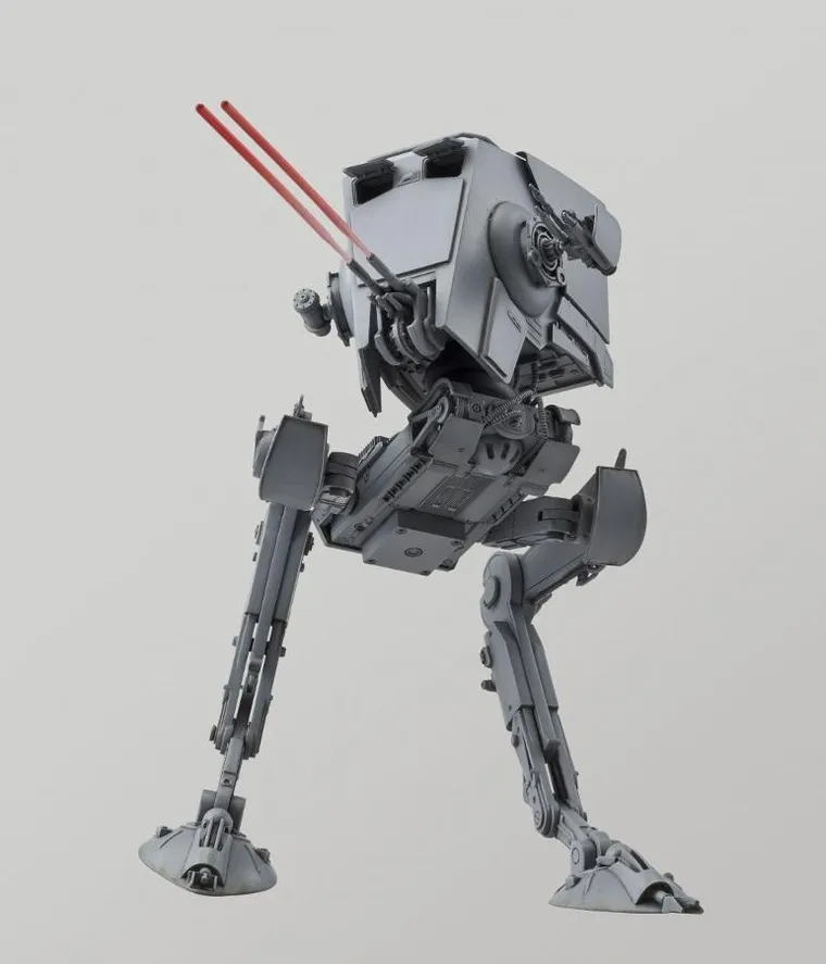Bandai, Star Wars, AT-ST, model do sklejania, 1:48