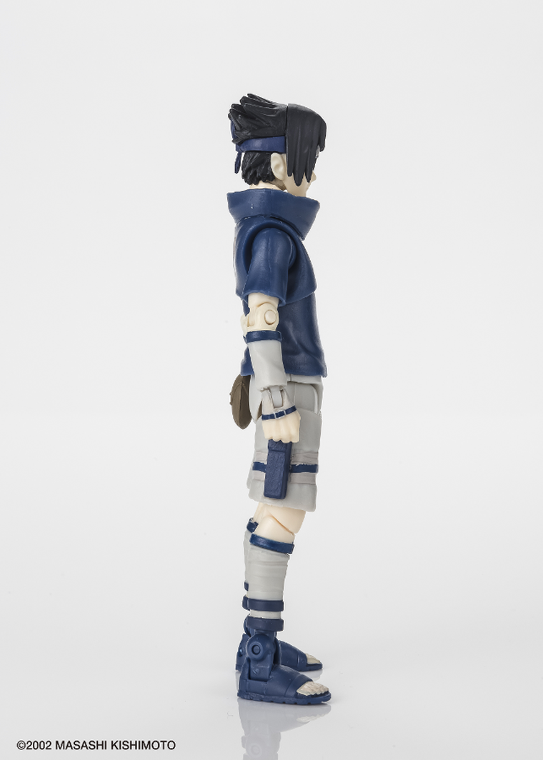 Bandai, Ultimate Legends, Naruto, Uchiha Sasuke, Classic, figurka kolekcjonerska