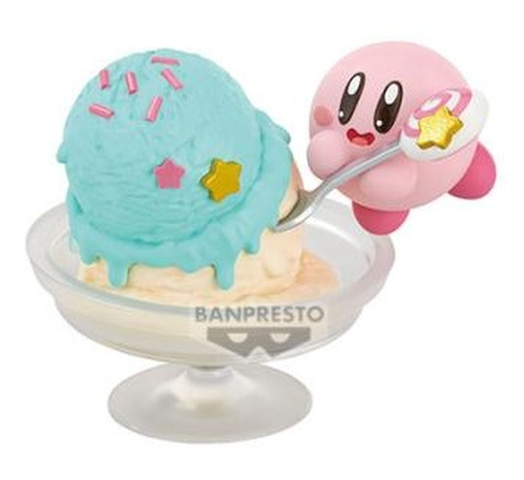 Banpresto, Kirby Paldolce Collection Box V3, figurka kolekcjonerska