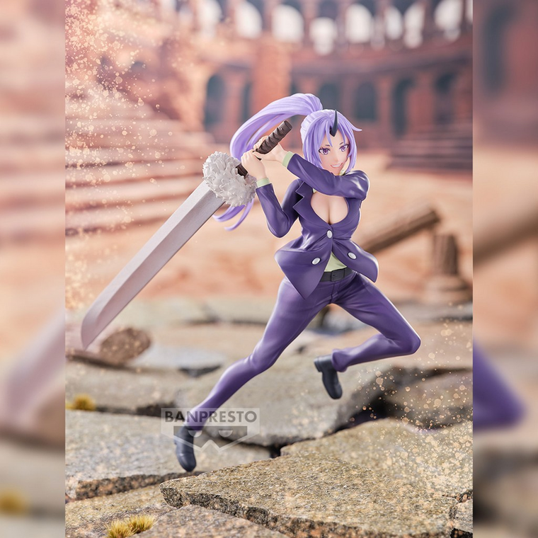 Banpresto, That Time … A Slime, Shion, figurka kolekcjonerska